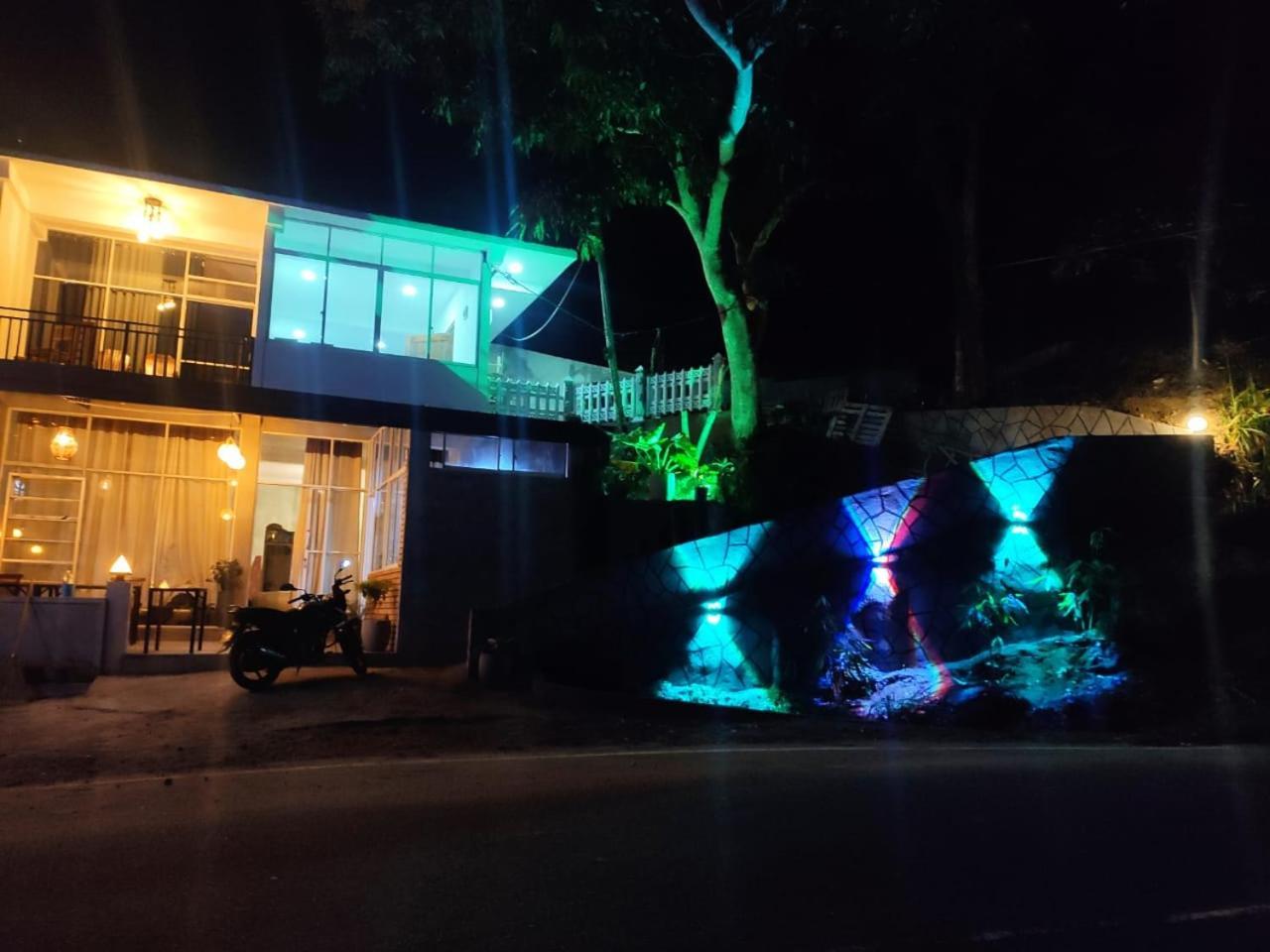 Kai Kazee Ella Hotel Exterior foto